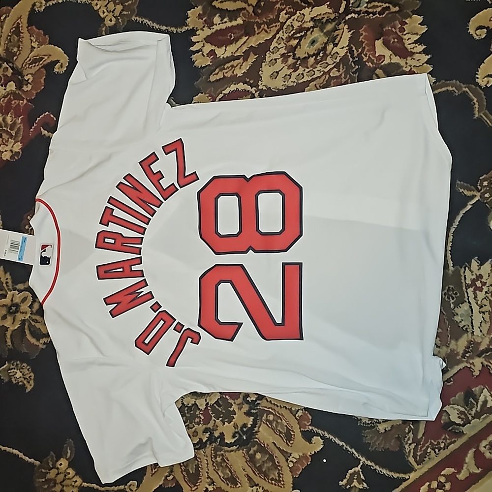 Red Sox Jersey original
